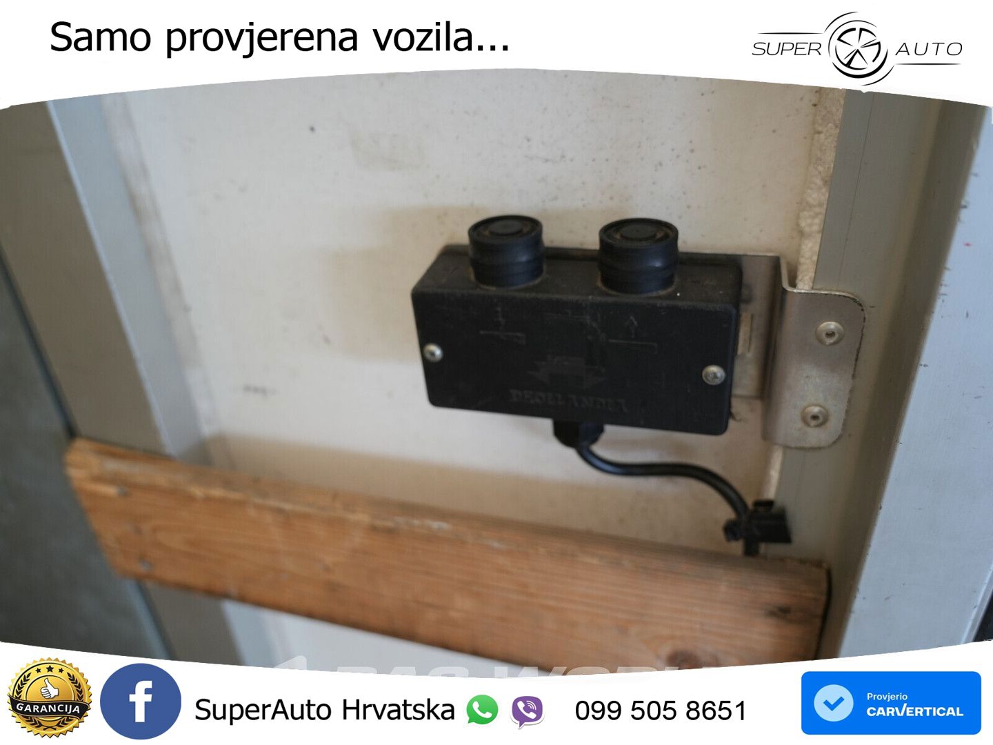 Mercedes-Benz Sprinter 150 KS