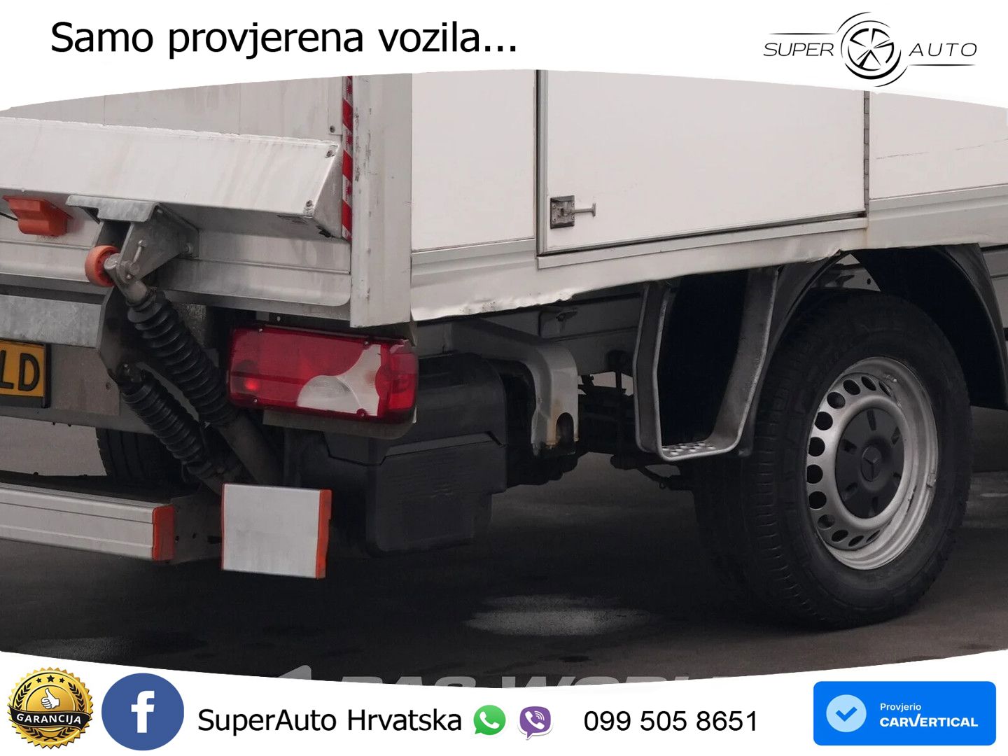 Mercedes-Benz Sprinter 150 KS