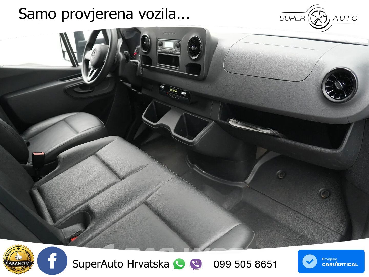 Mercedes-Benz Sprinter 150 KS