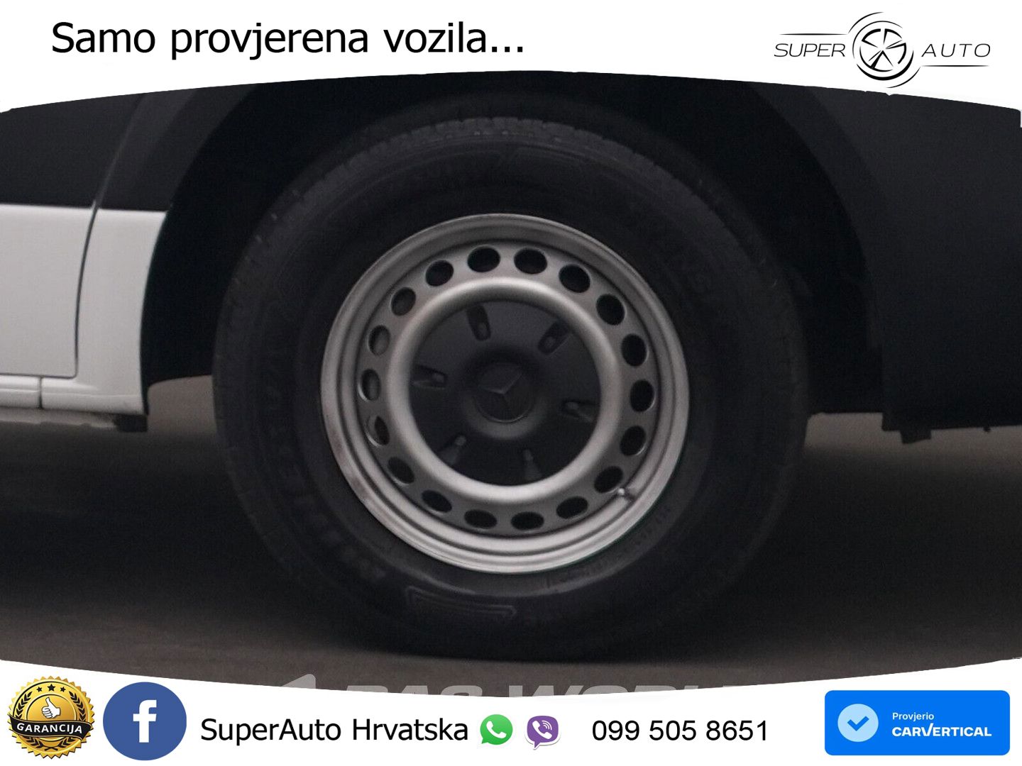 Mercedes-Benz Sprinter 150 KS
