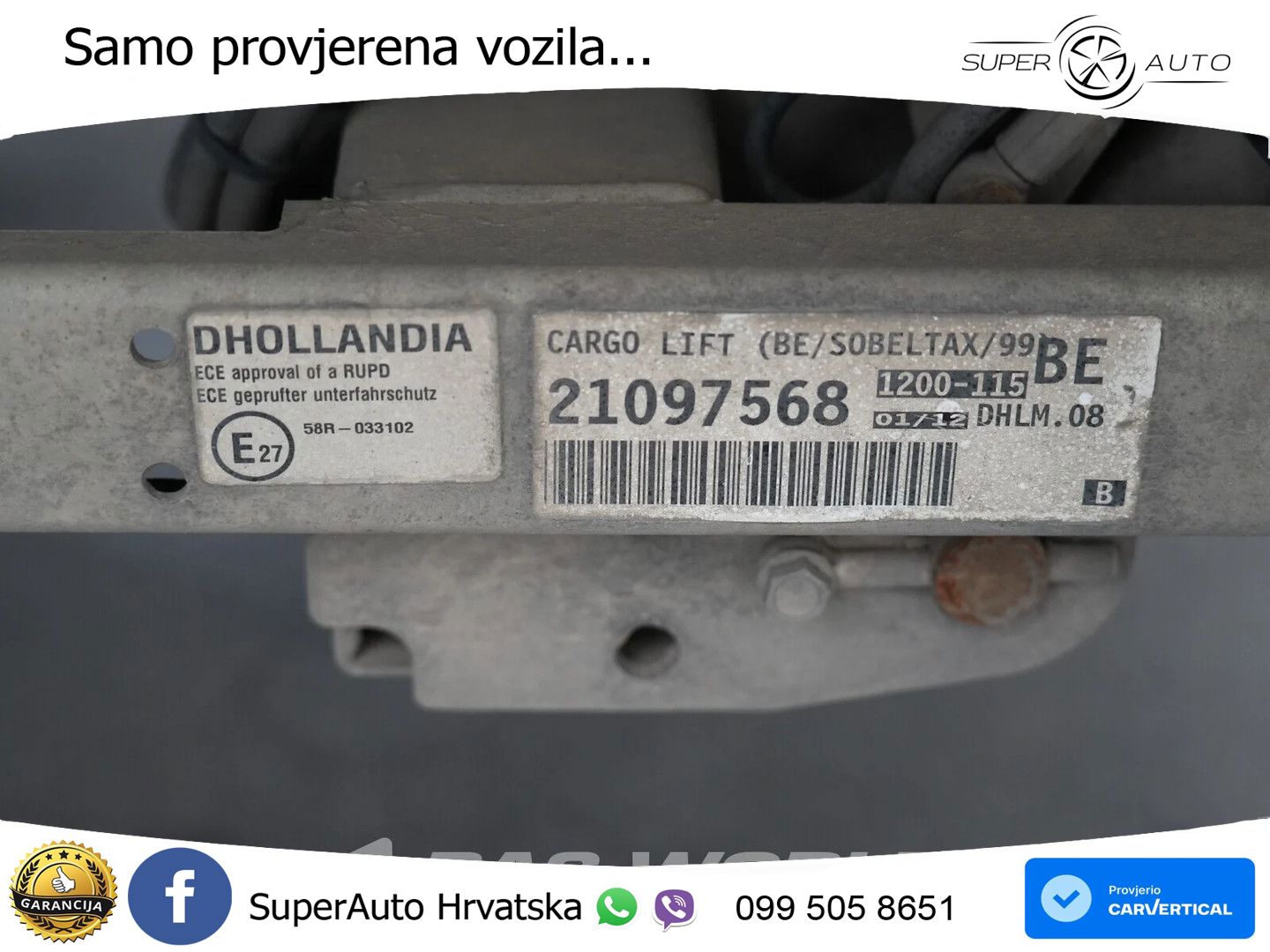 Mercedes-Benz Sprinter 150 KS