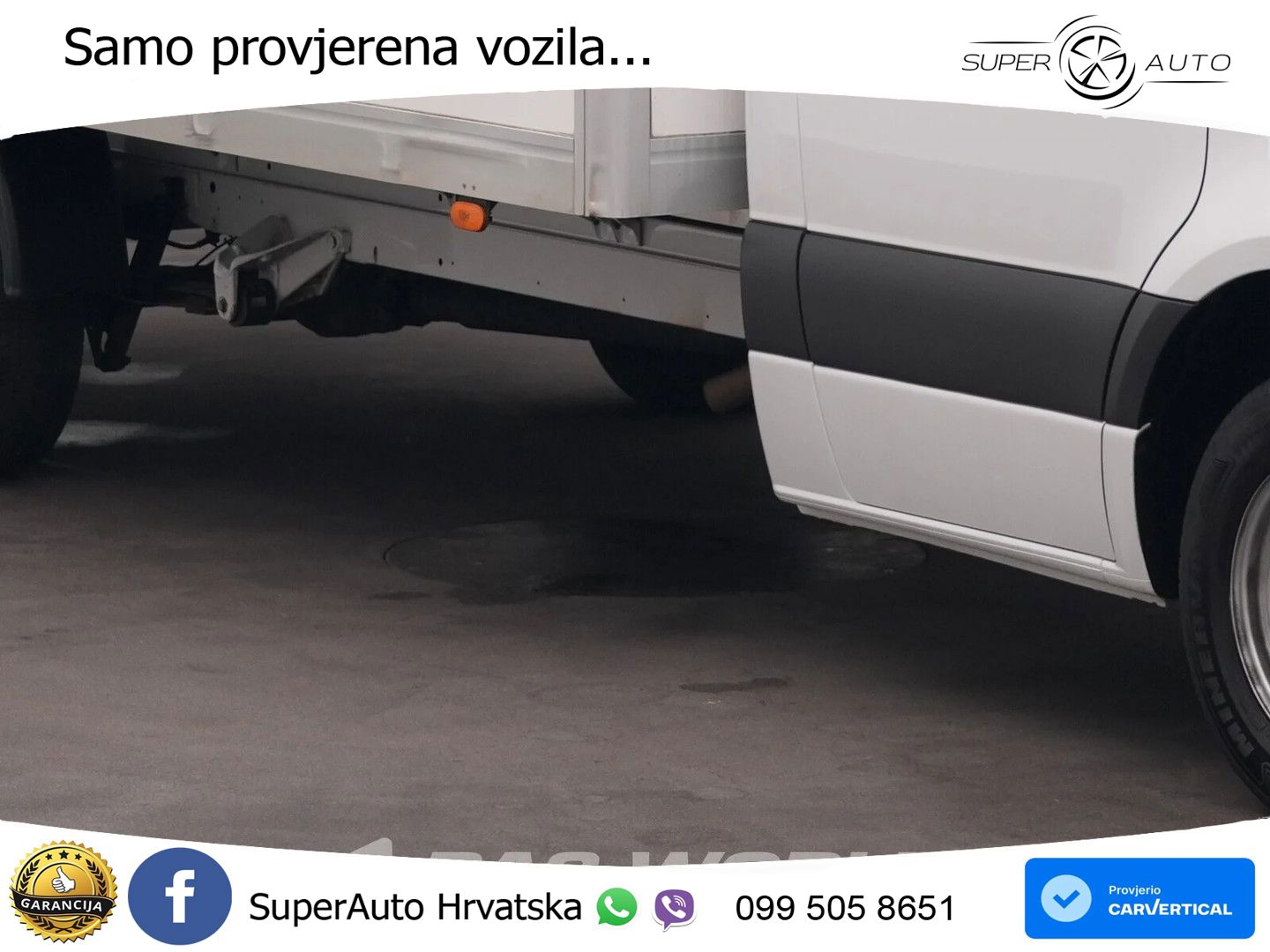 Mercedes-Benz Sprinter 150 KS
