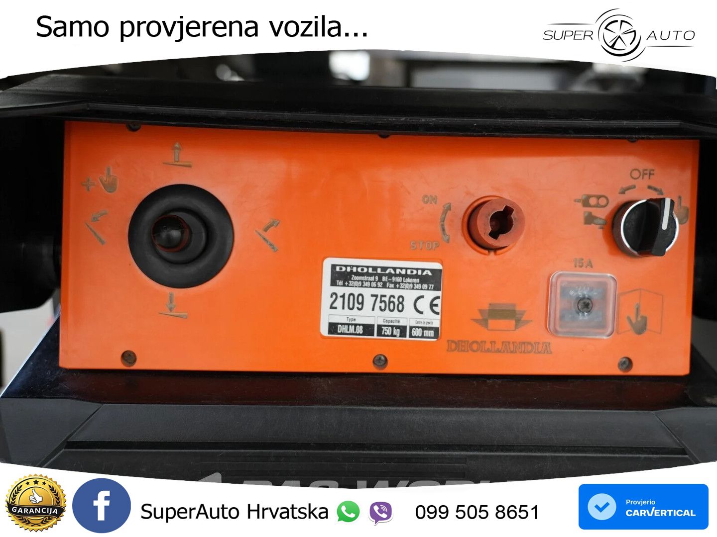 Mercedes-Benz Sprinter 150 KS