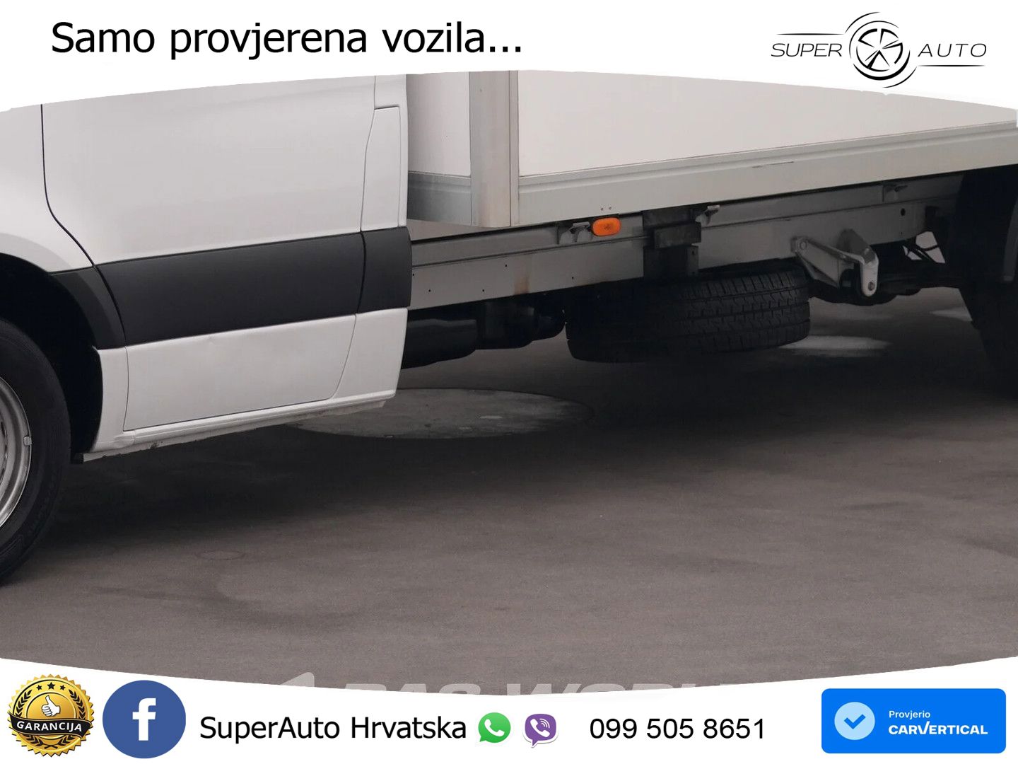 Mercedes-Benz Sprinter 150 KS