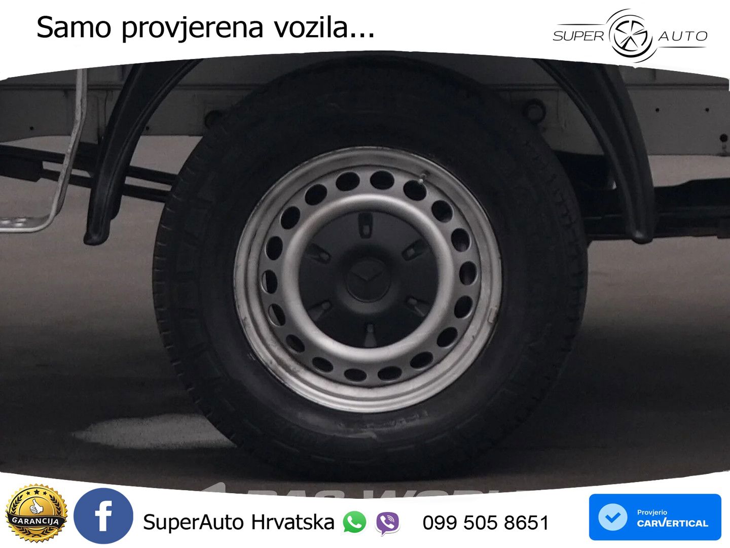 Mercedes-Benz Sprinter 150 KS