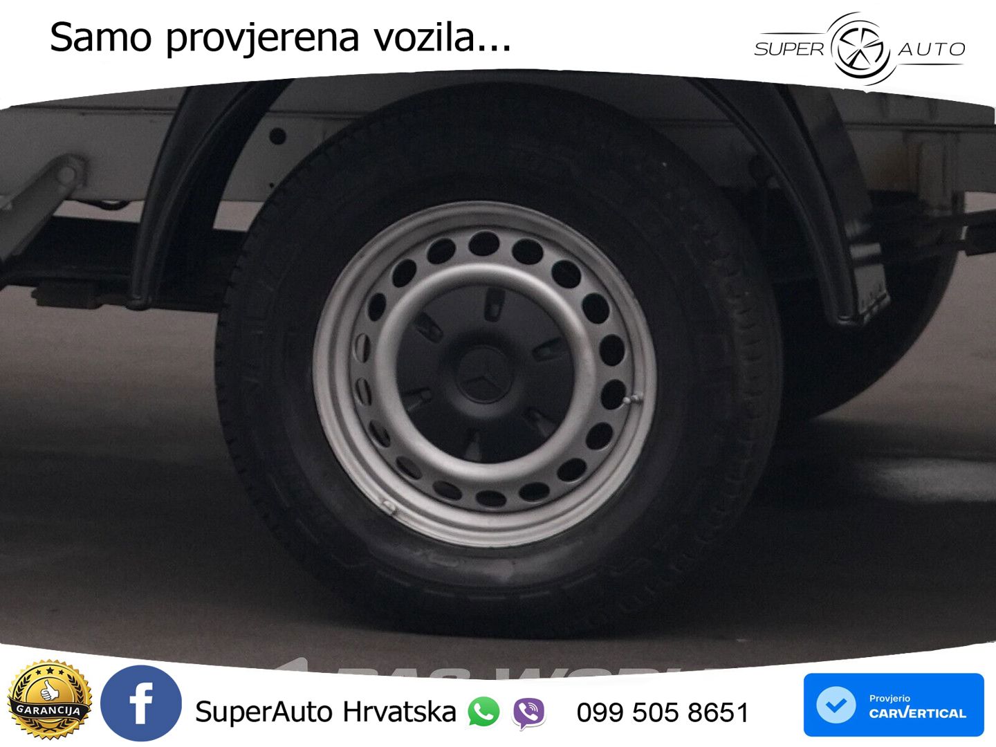 Mercedes-Benz Sprinter 150 KS