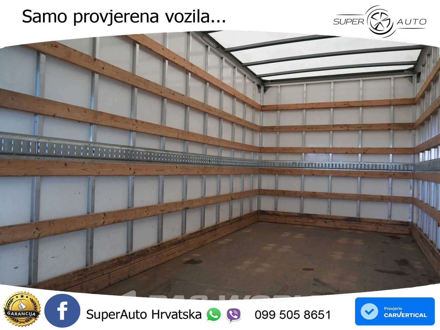 Mercedes-Benz Sprinter 150 KS