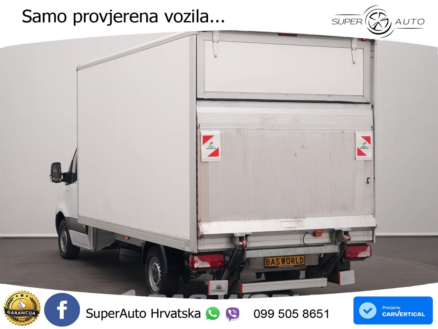 Mercedes-Benz Sprinter 150 KS