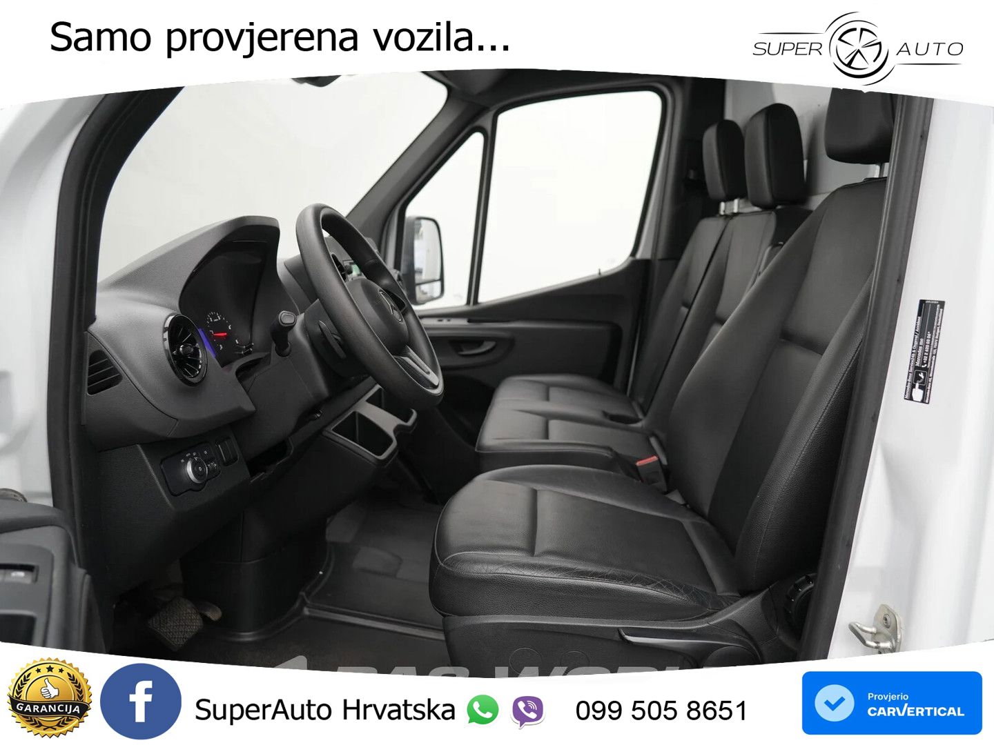 Mercedes-Benz Sprinter 150 KS