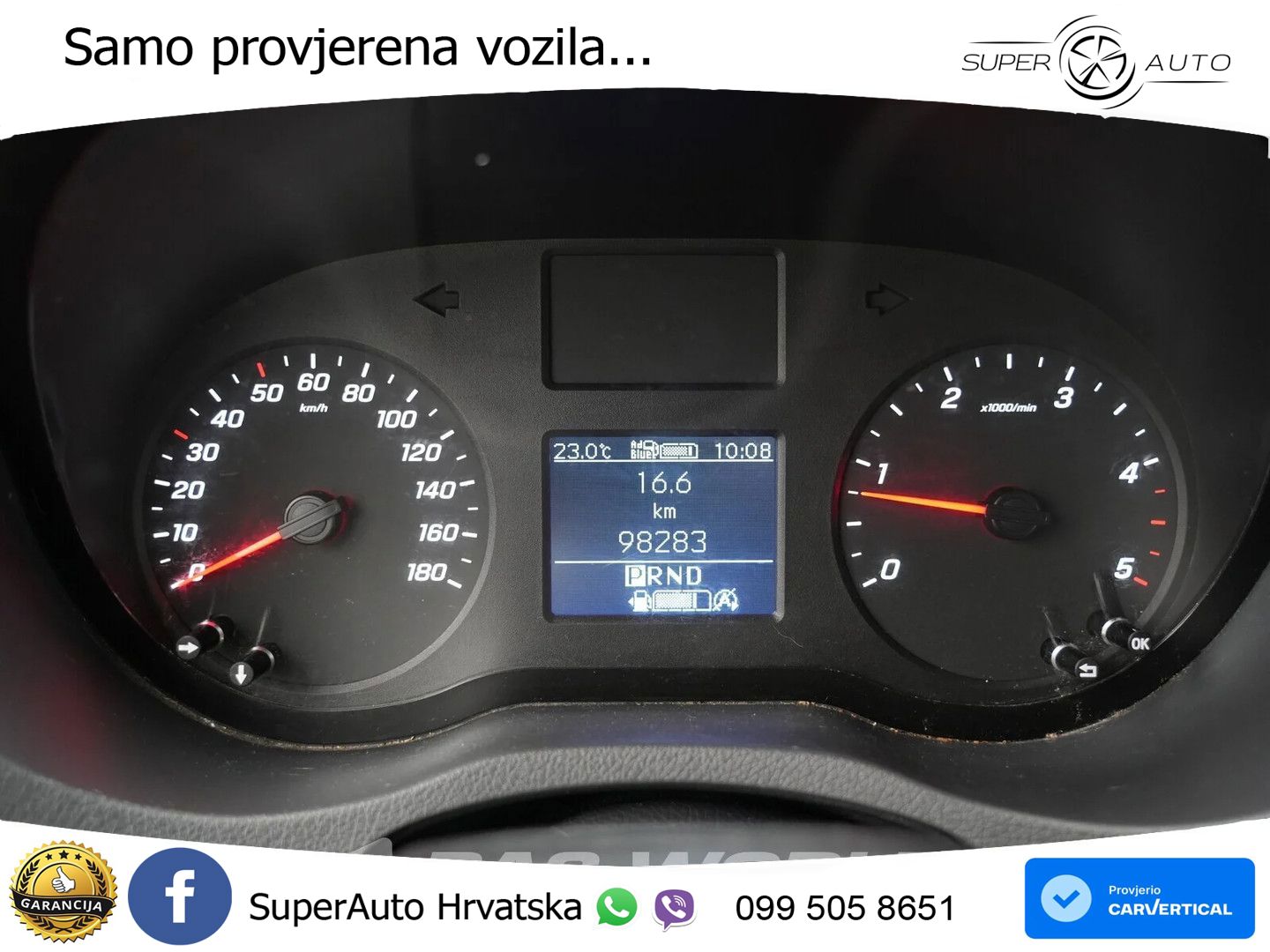 Mercedes-Benz Sprinter 150 KS