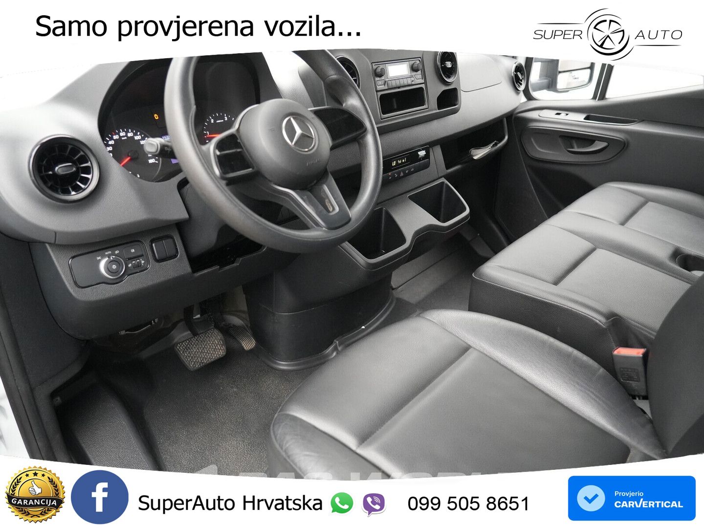 Mercedes-Benz Sprinter 150 KS