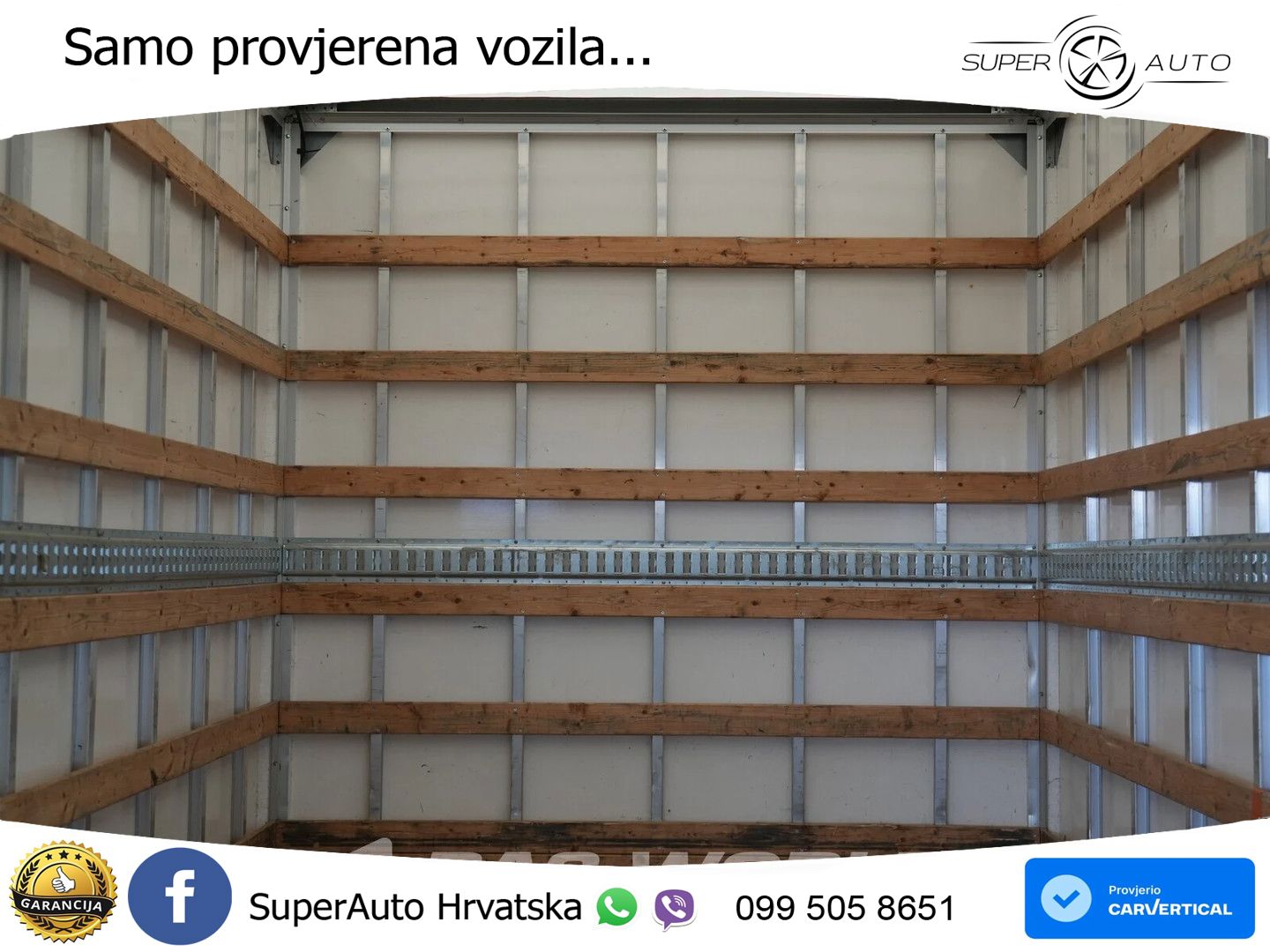 Mercedes-Benz Sprinter 150 KS