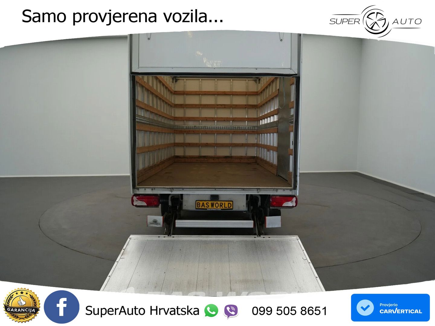 Mercedes-Benz Sprinter 150 KS