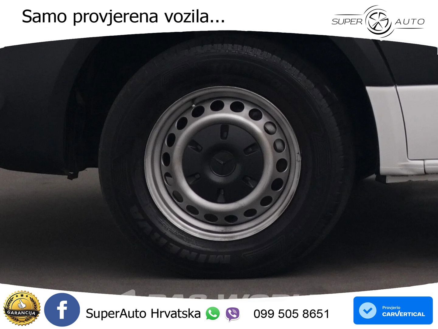 Mercedes-Benz Sprinter 150 KS