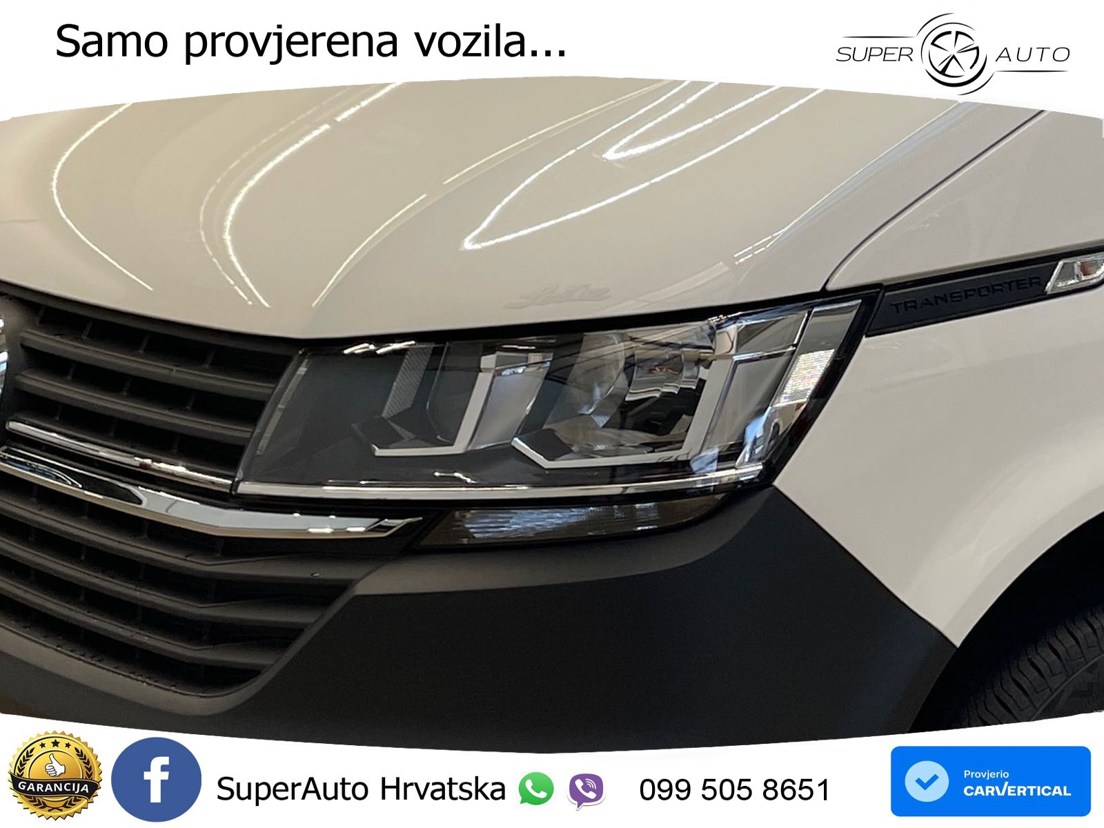 VW Transporter 150 KS