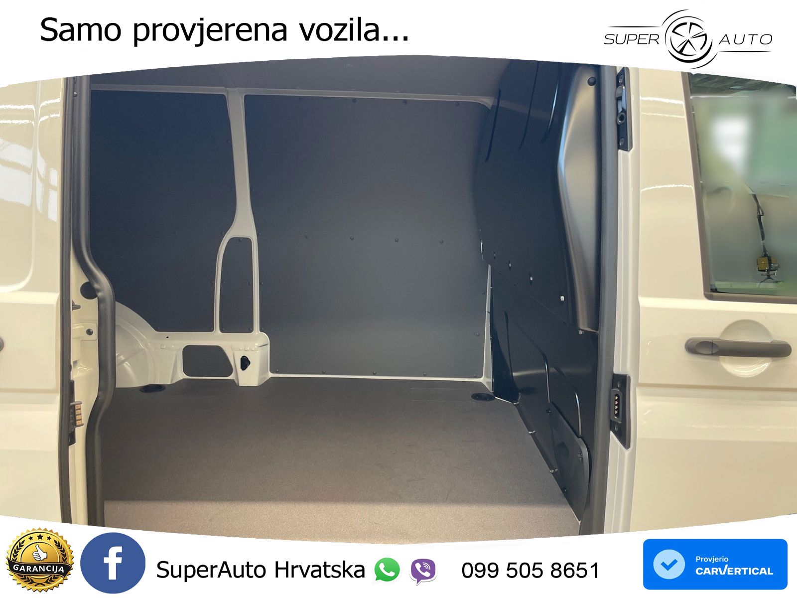 VW Transporter 150 KS