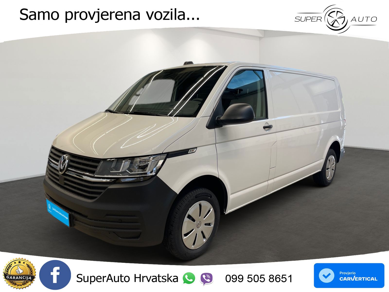 VW Transporter 150 KS