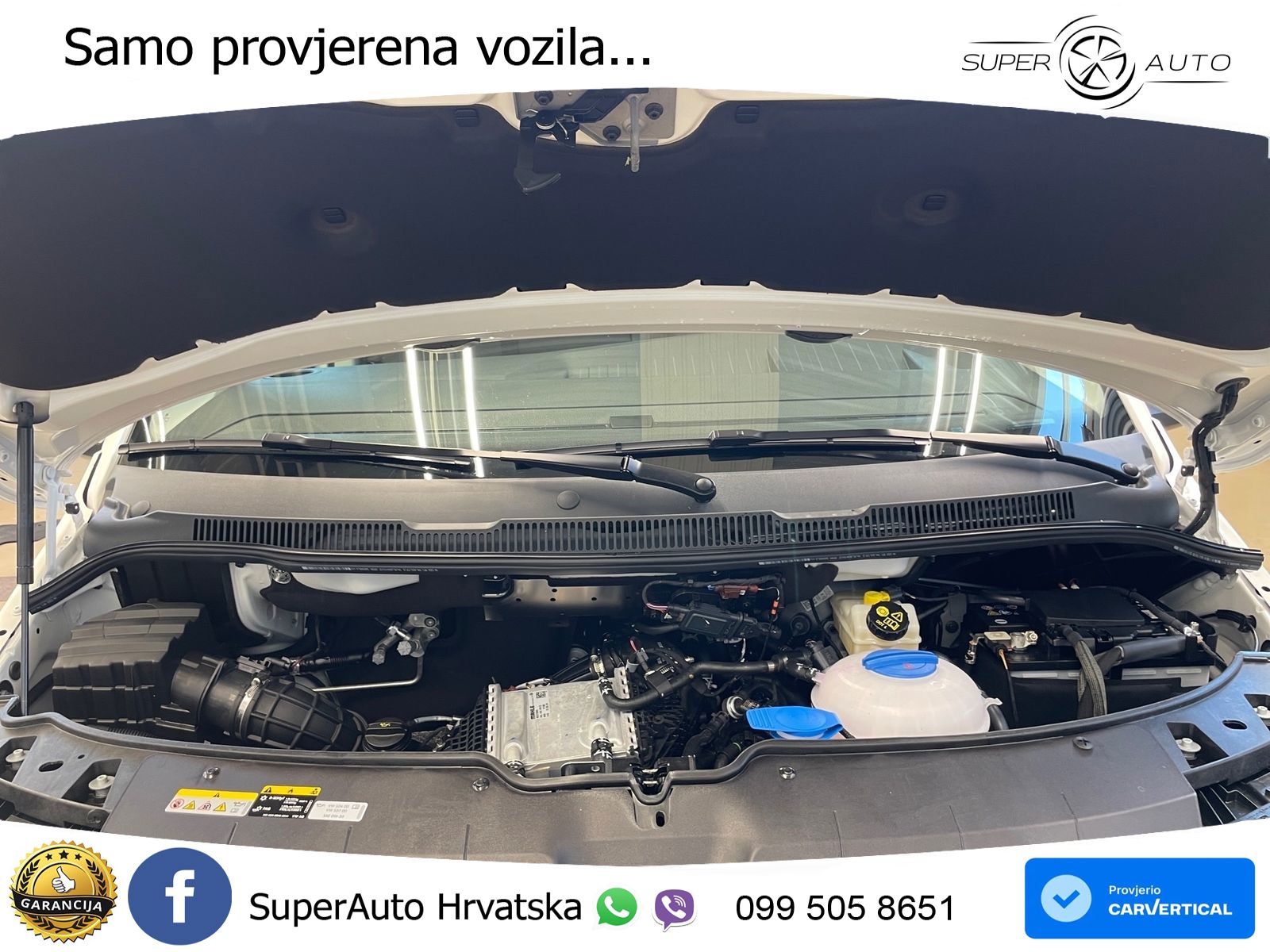 VW Transporter 150 KS