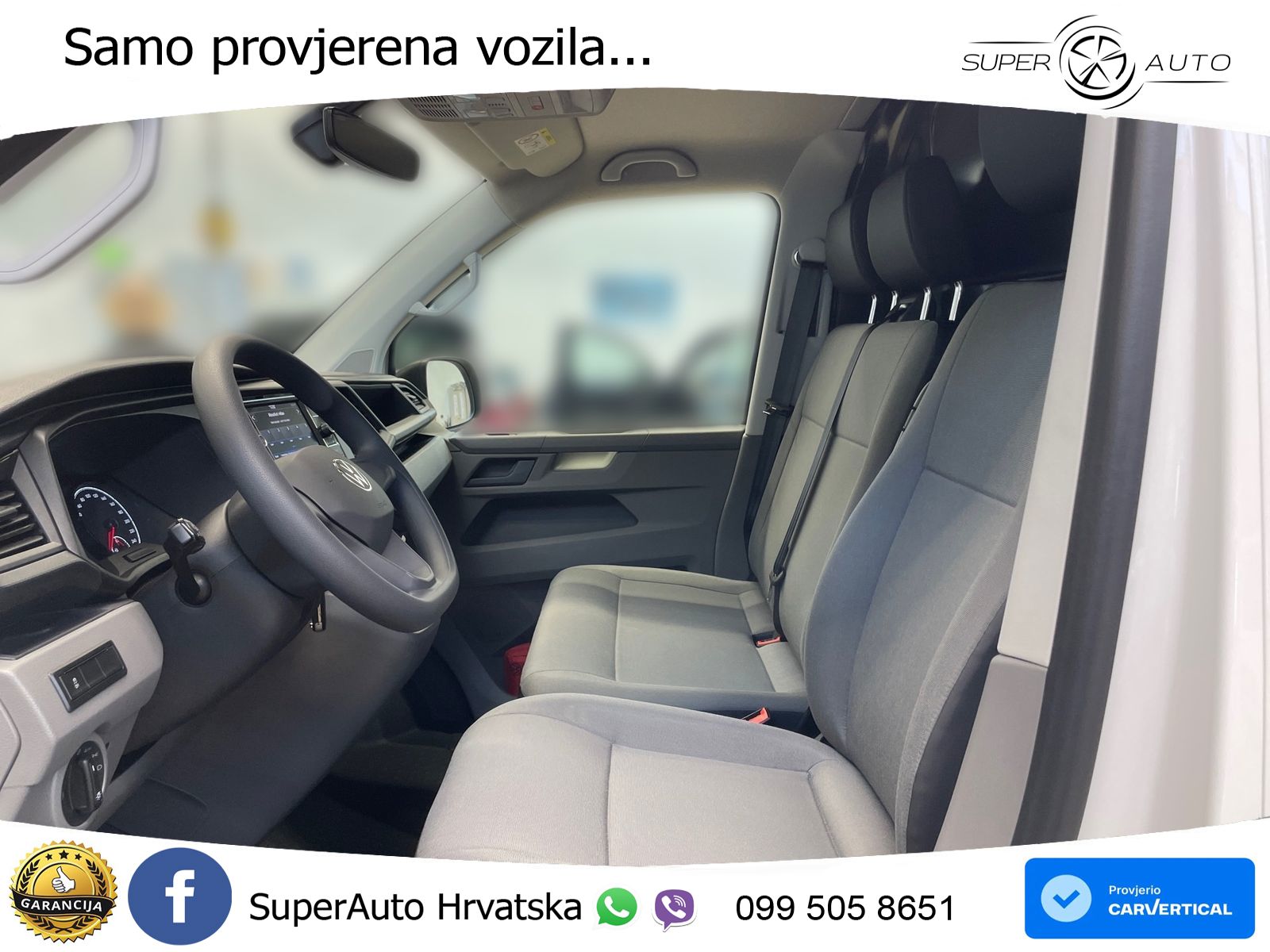VW Transporter 150 KS