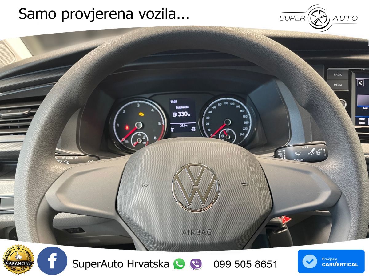 VW Transporter 150 KS