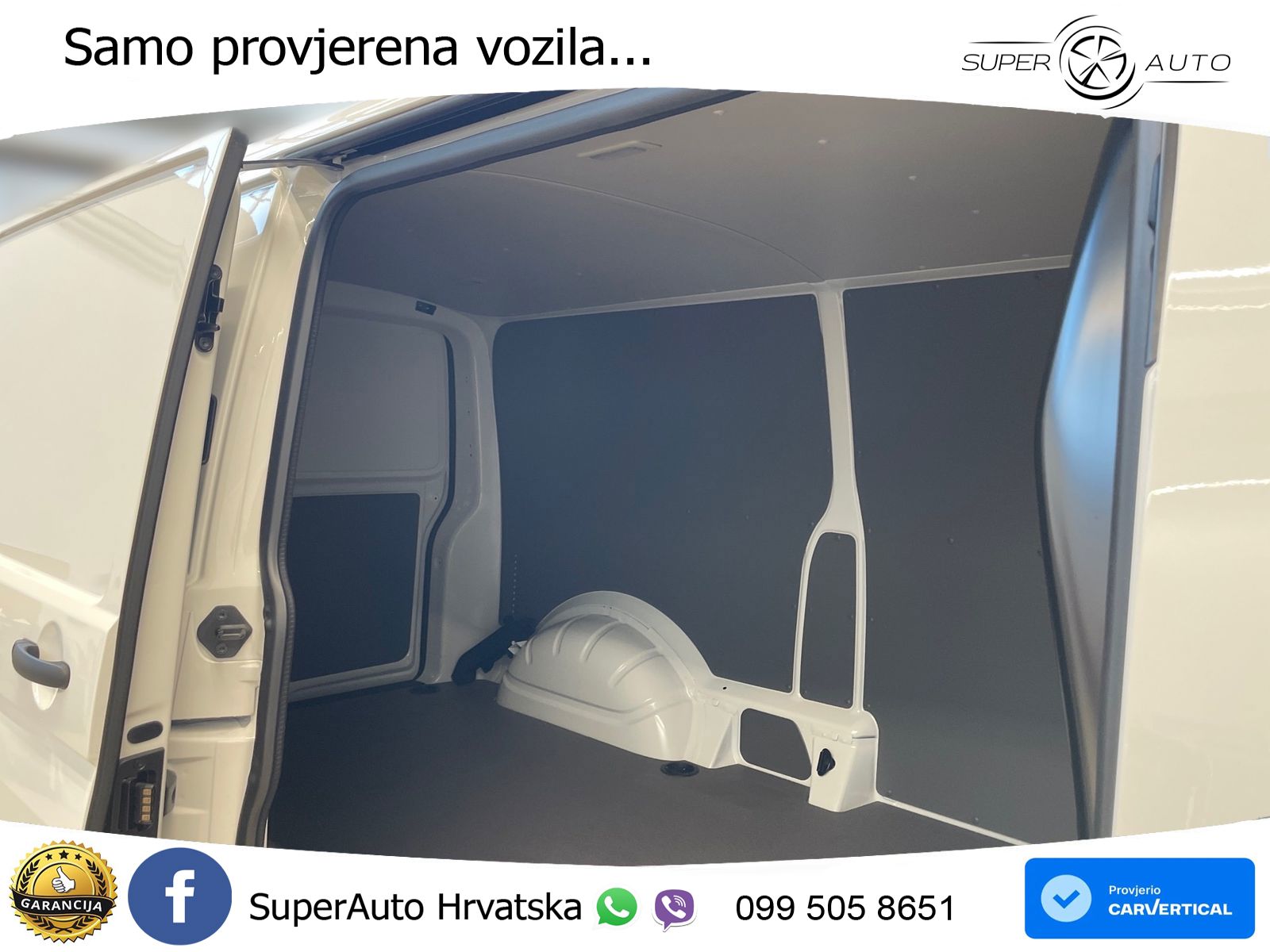 VW Transporter 150 KS