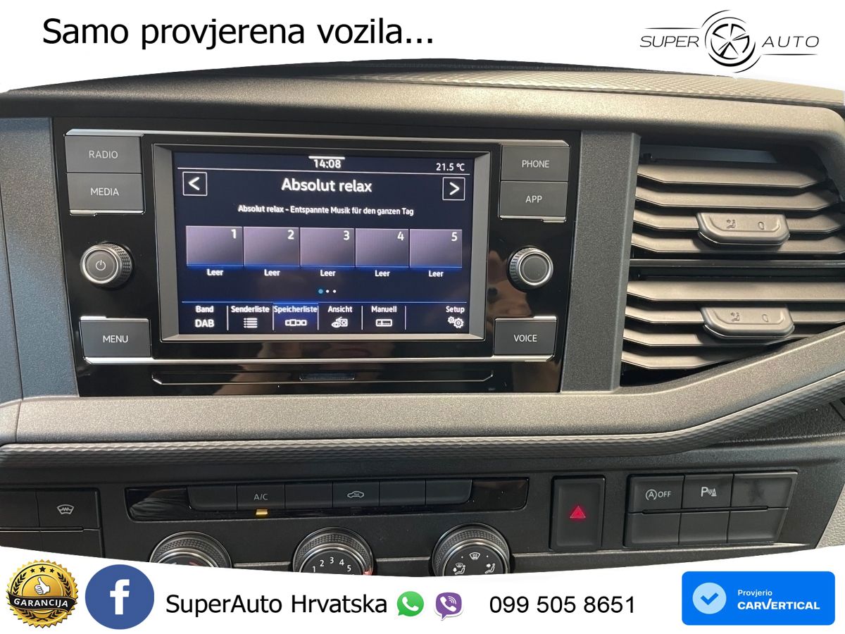 VW Transporter 150 KS