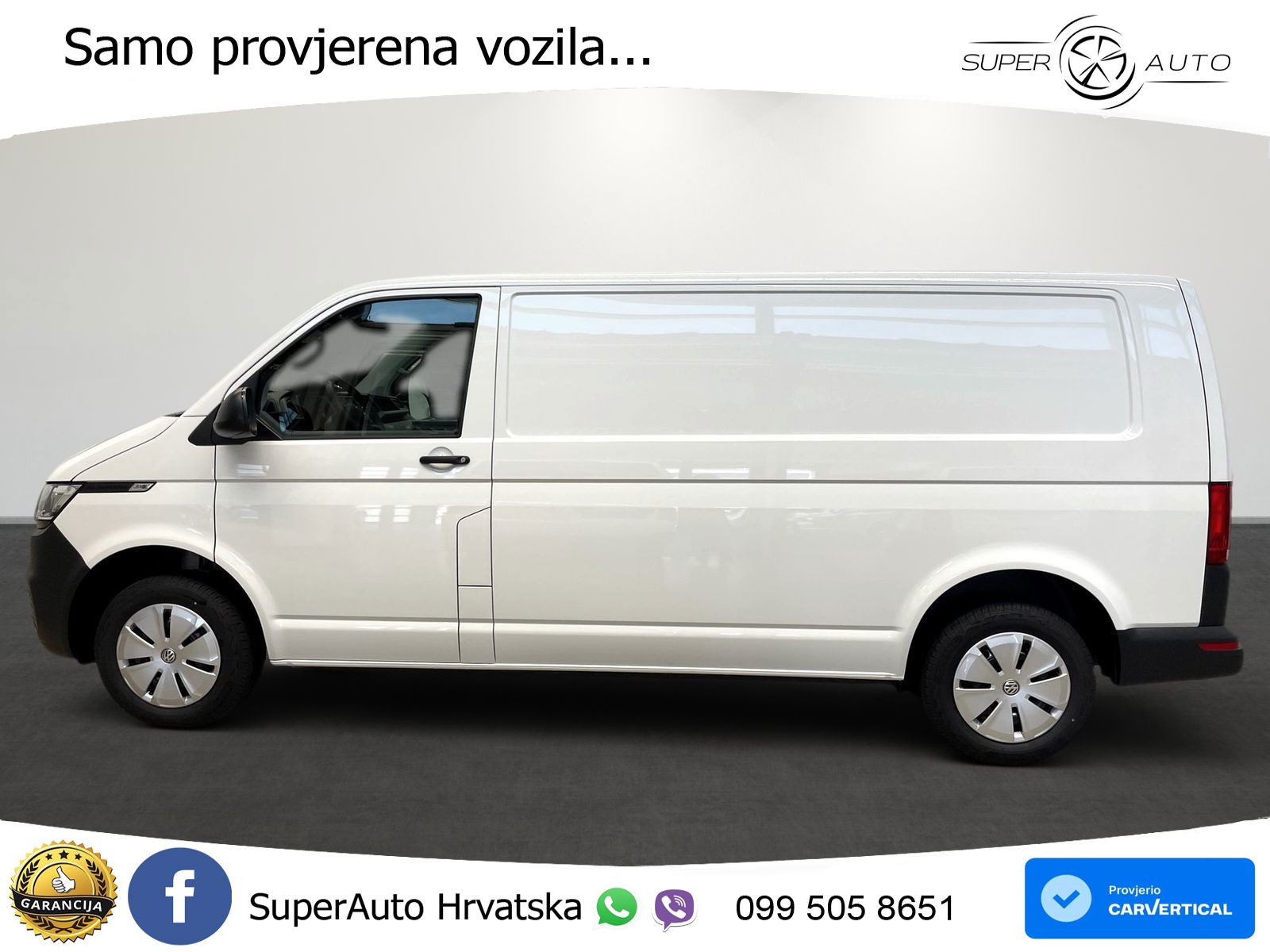 VW Transporter 150 KS