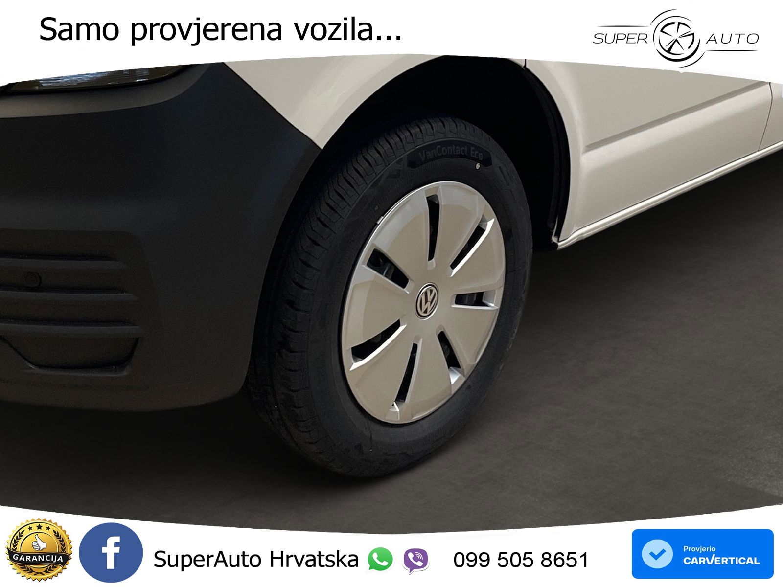 VW Transporter 150 KS