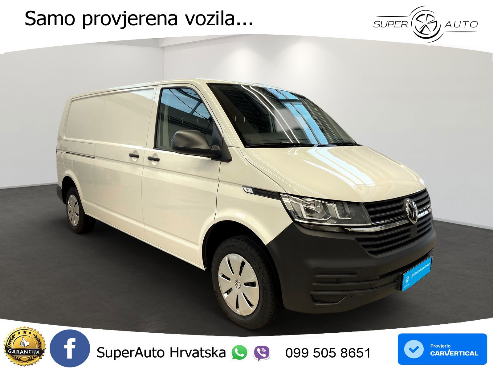 VW Transporter 150 KS