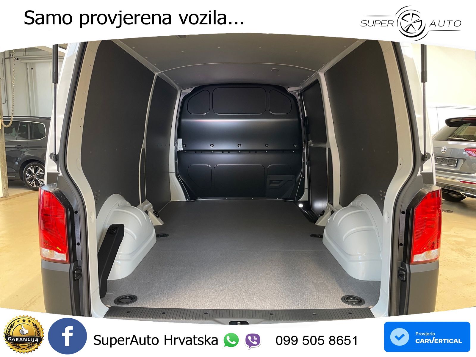 VW Transporter 150 KS
