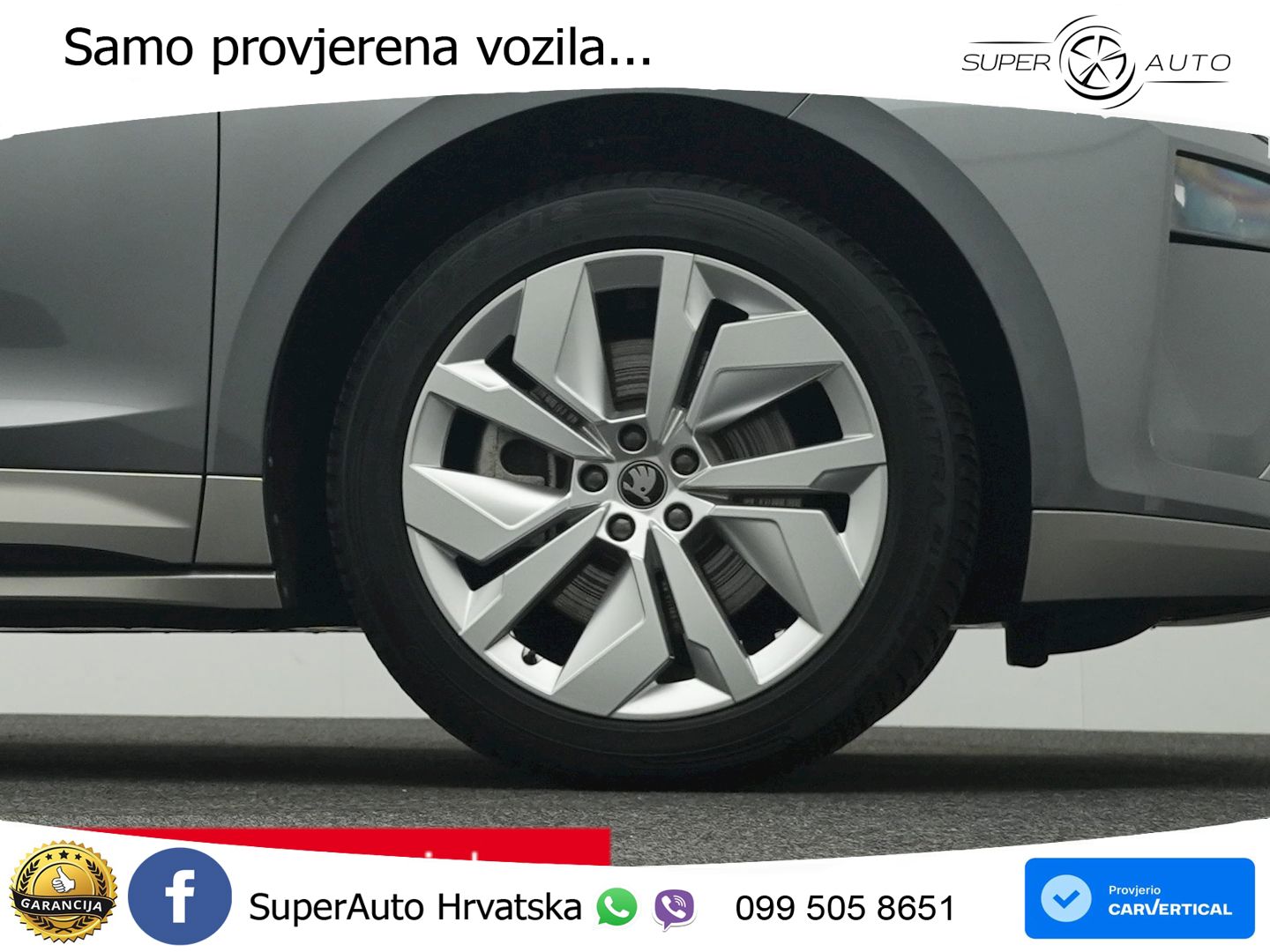 Škoda Enyaq 85 82 kWh (286 KS) Loft LED+GR SJED+ACC