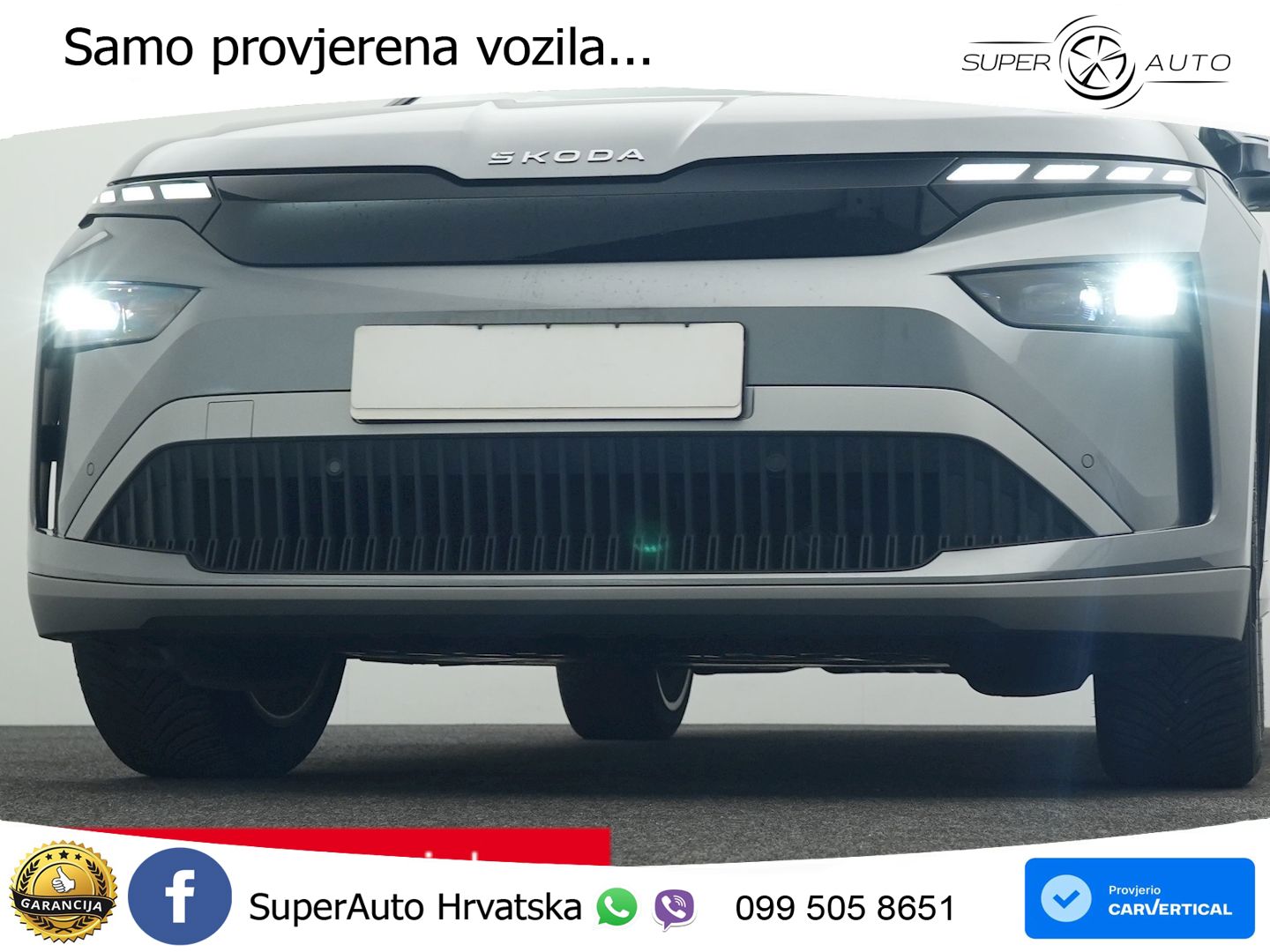 Škoda Enyaq 85 82 kWh (286 KS) Loft LED+GR SJED+ACC