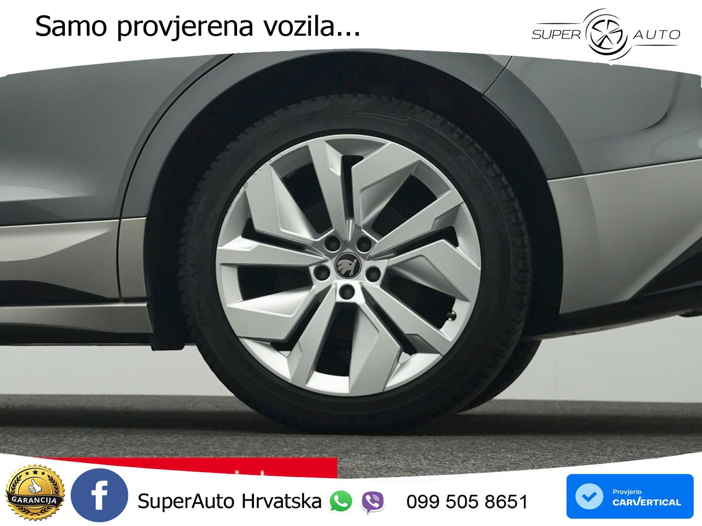 Škoda Enyaq 85 82 kWh (286 KS) Loft LED+GR SJED+ACC