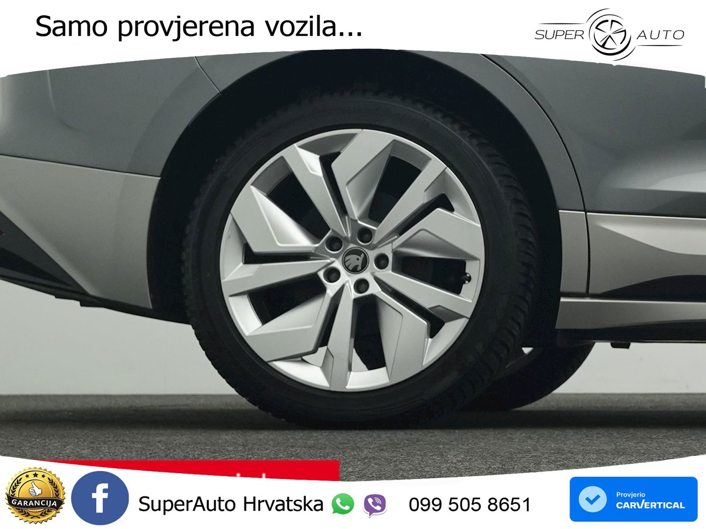 Škoda Enyaq 85 82 kWh (286 KS) Loft LED+GR SJED+ACC