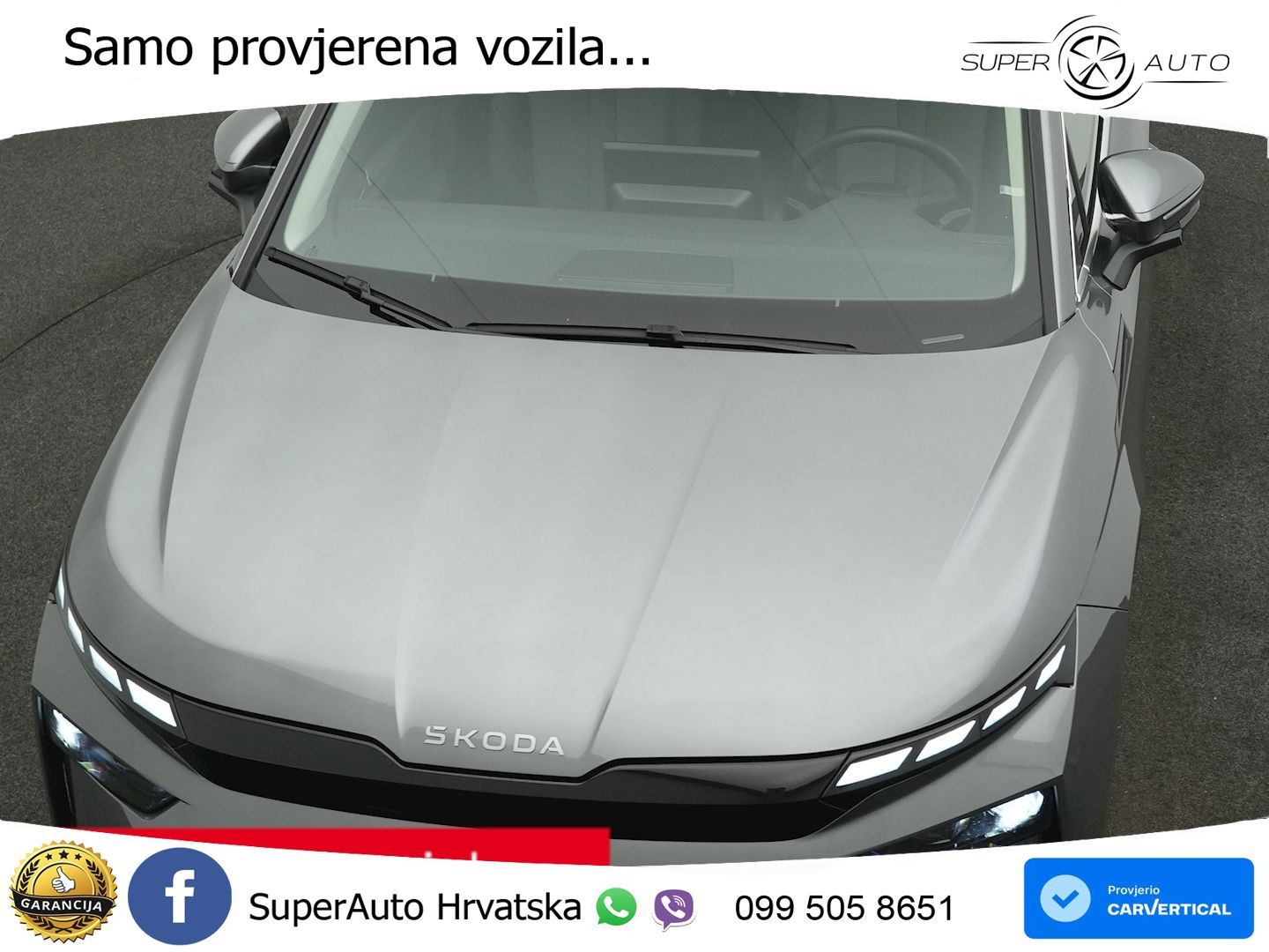 Škoda Enyaq 85 82 kWh (286 KS) Loft LED+GR SJED+ACC