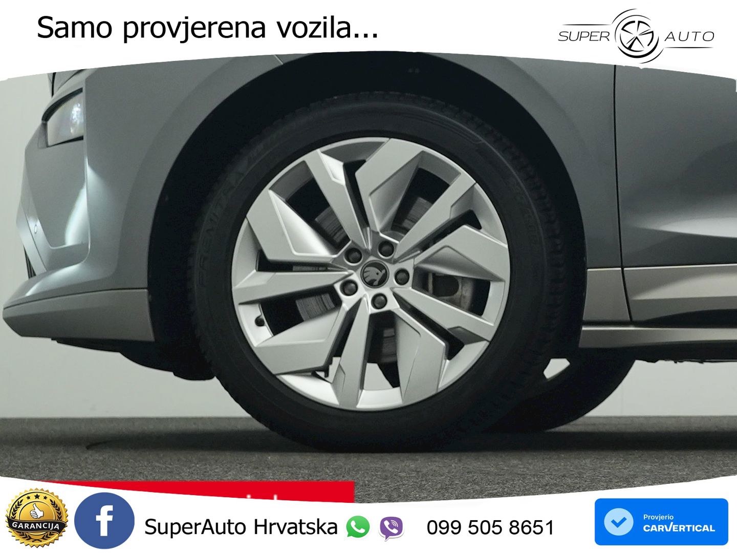 Škoda Enyaq 85 82 kWh (286 KS) Loft LED+GR SJED+ACC