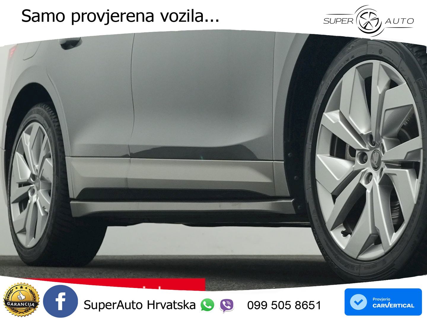 Škoda Enyaq 85 82 kWh (286 KS) Loft LED+GR SJED+ACC