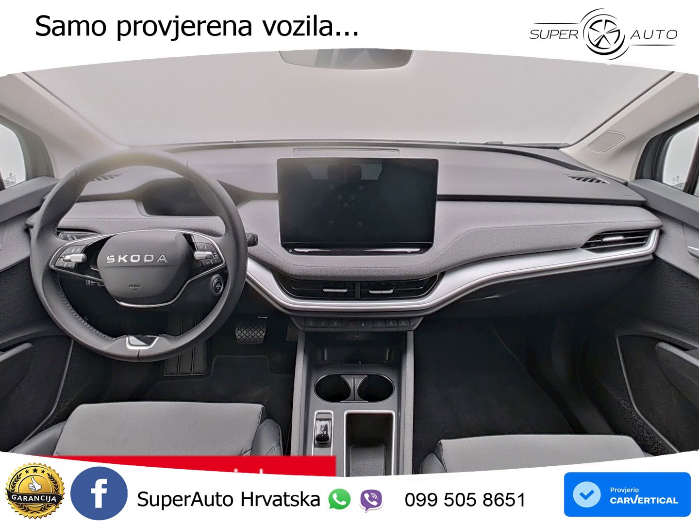 Škoda Enyaq 85 82 kWh (286 KS) Loft LED+GR SJED+ACC