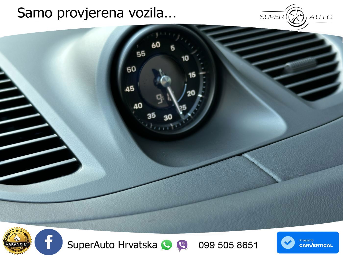Porsche Cayenne 3.0 V6 (470 KS) E-Hybrid Tiptronic S