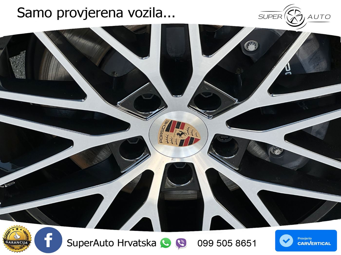 Porsche Cayenne 3.0 V6 (470 KS) E-Hybrid Tiptronic S