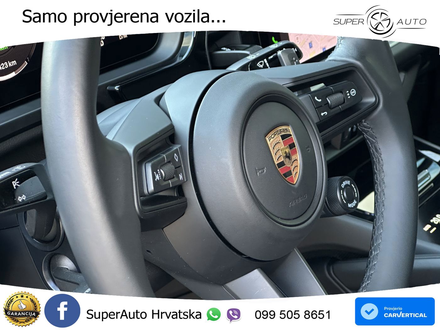 Porsche Cayenne 3.0 V6 (470 KS) E-Hybrid Tiptronic S