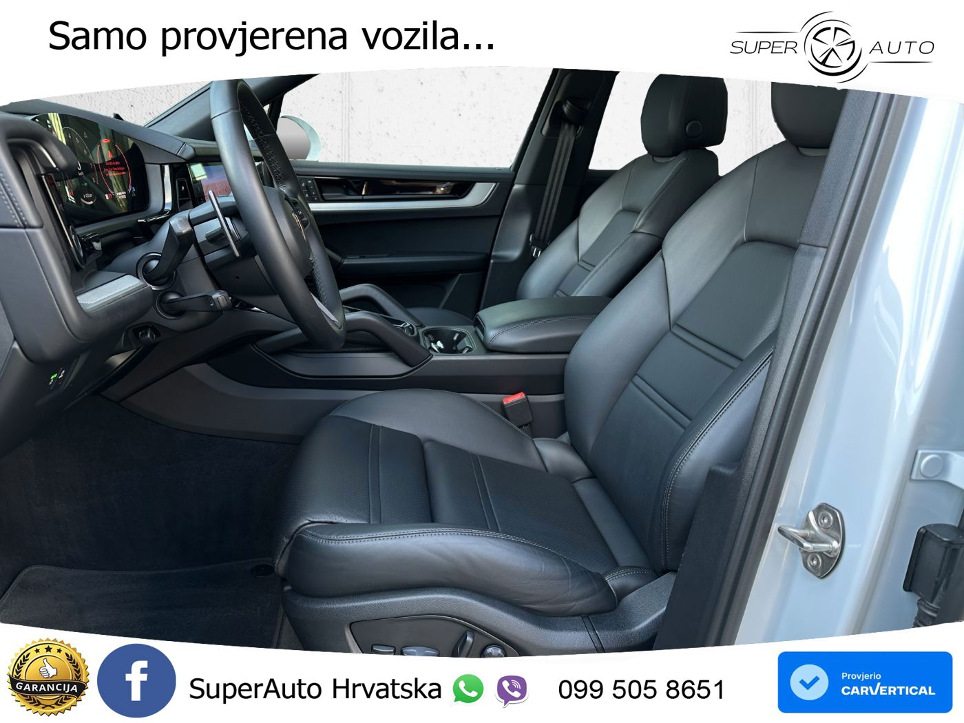 Porsche Cayenne 3.0 V6 (470 KS) E-Hybrid Tiptronic S