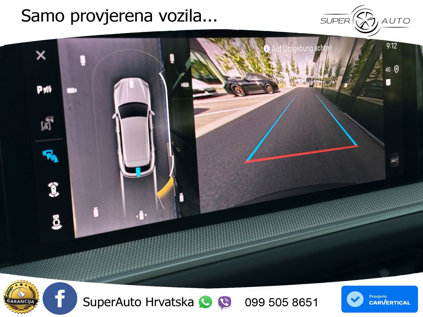 Porsche Cayenne 3.0 V6 (470 KS) E-Hybrid Tiptronic S