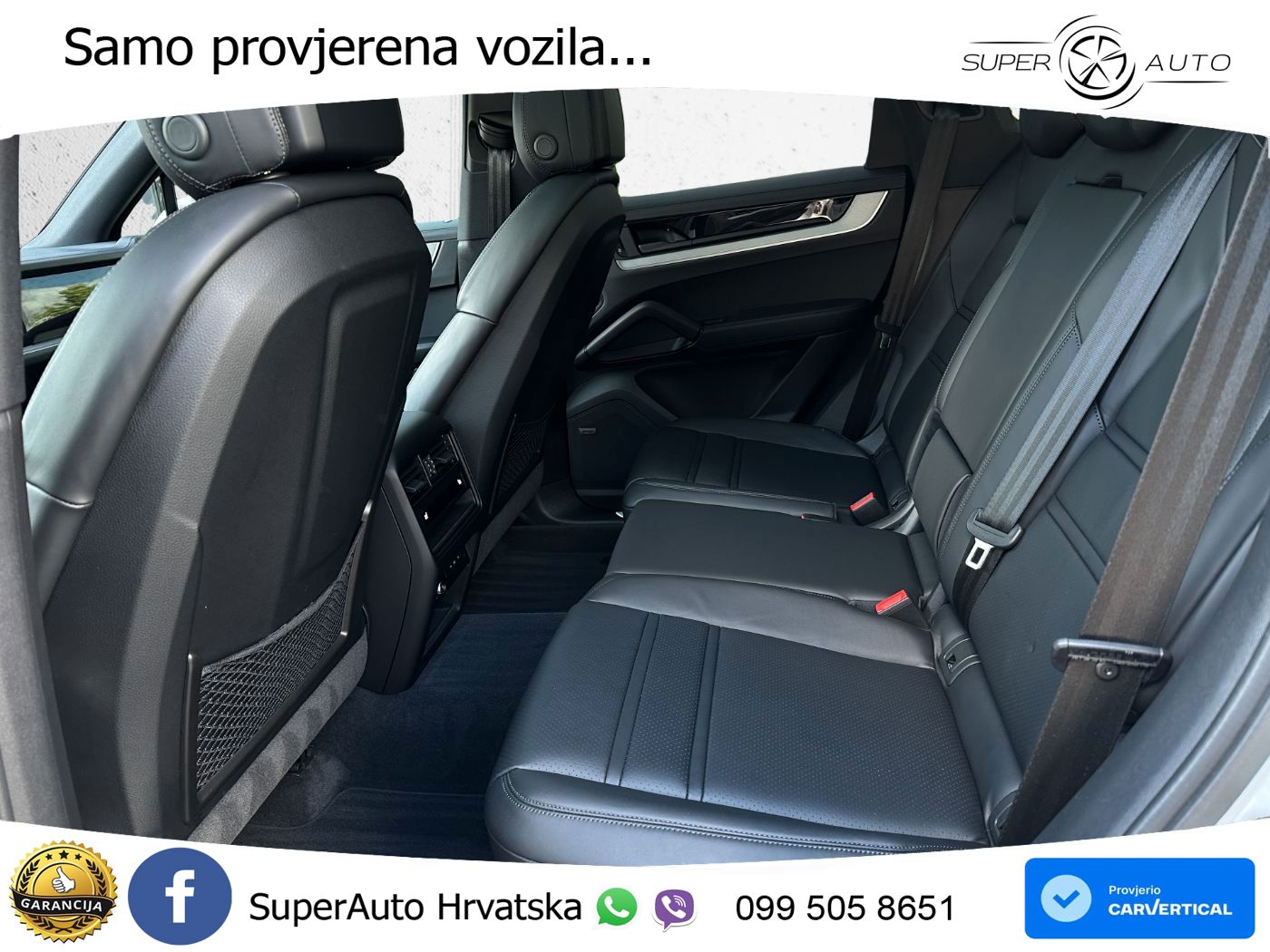 Porsche Cayenne 3.0 V6 (470 KS) E-Hybrid Tiptronic S