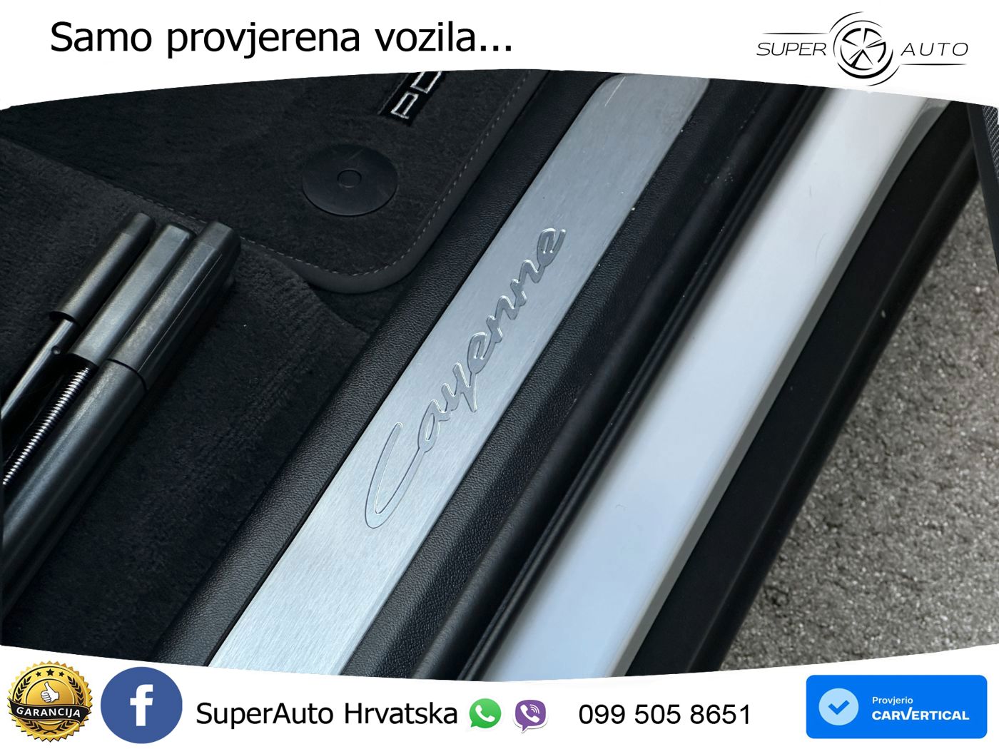 Porsche Cayenne 3.0 V6 (470 KS) E-Hybrid Tiptronic S