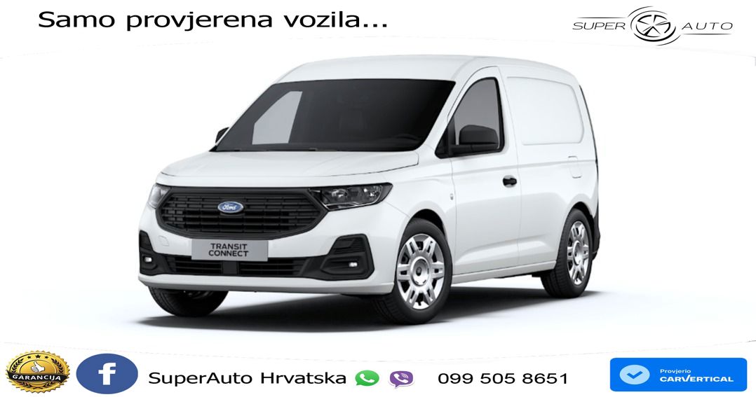 Ford Transit 150 KS