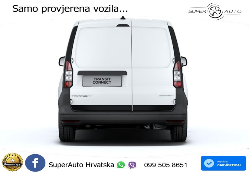 Ford Transit 150 KS