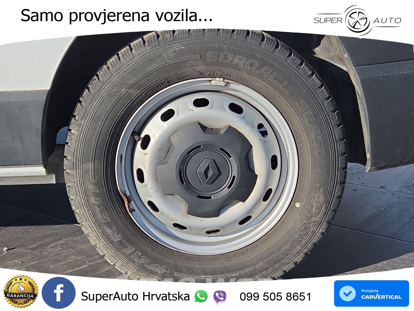 Renault Trafic 131 KS