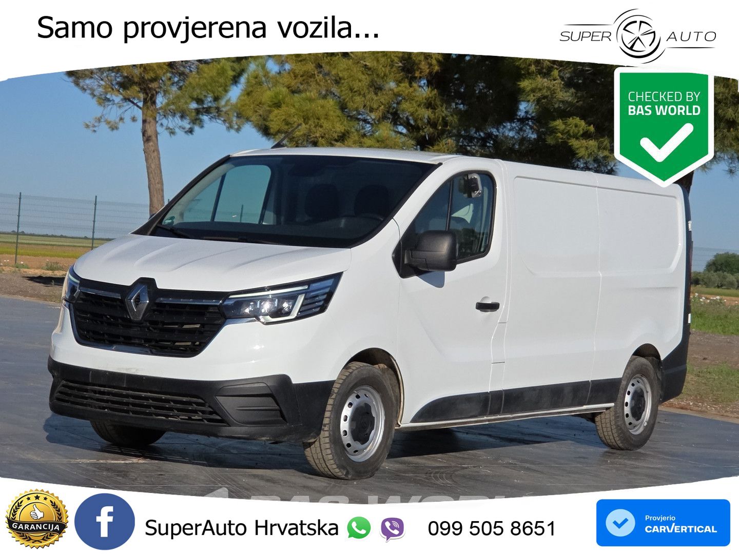 Renault Trafic 131 KS