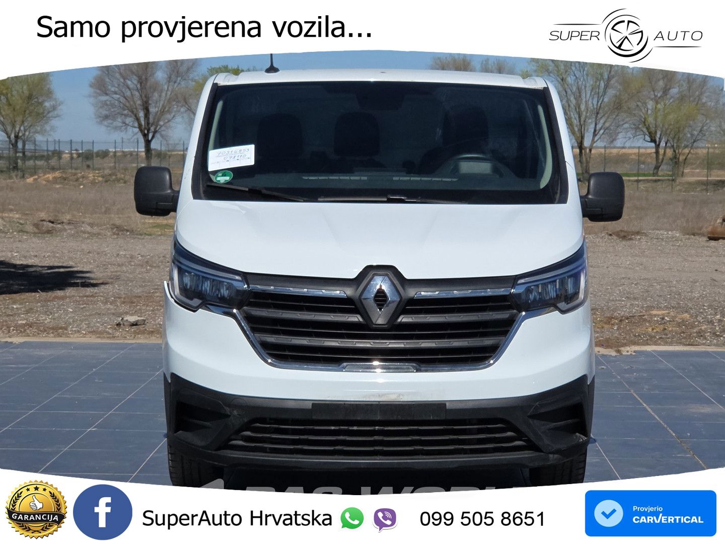 Renault Trafic 131 KS